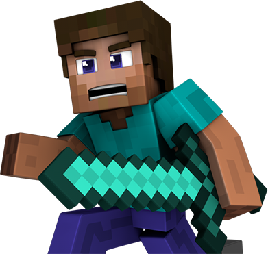 Minecraft Character